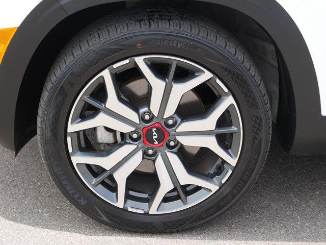 used 2023 Kia Seltos car, priced at $24,998