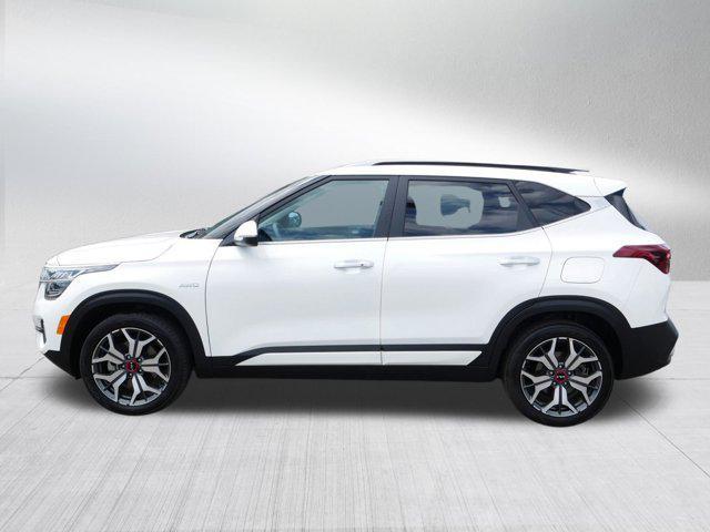used 2023 Kia Seltos car, priced at $24,998