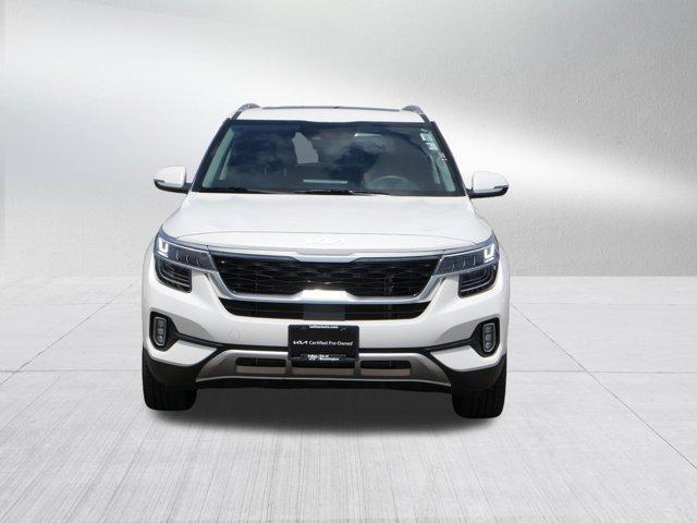 used 2023 Kia Seltos car, priced at $24,998