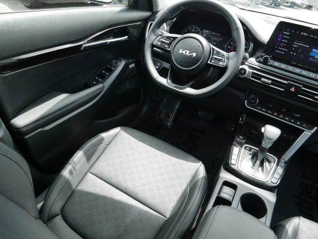 used 2023 Kia Seltos car, priced at $24,998