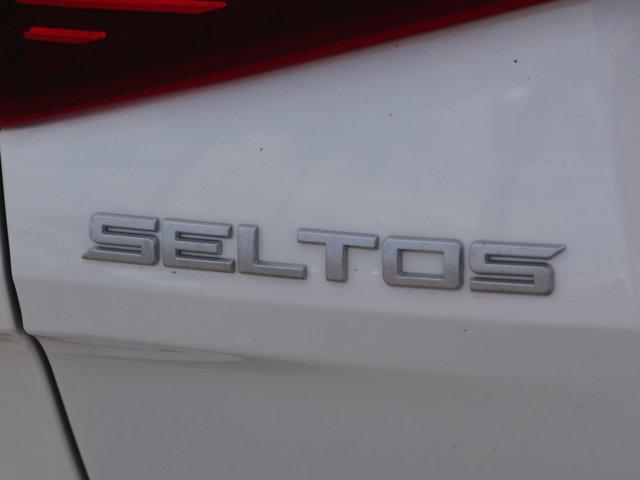 used 2023 Kia Seltos car, priced at $24,998