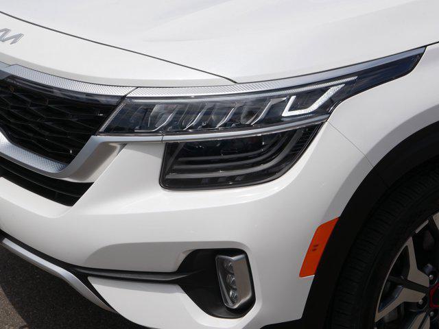 used 2023 Kia Seltos car, priced at $24,998