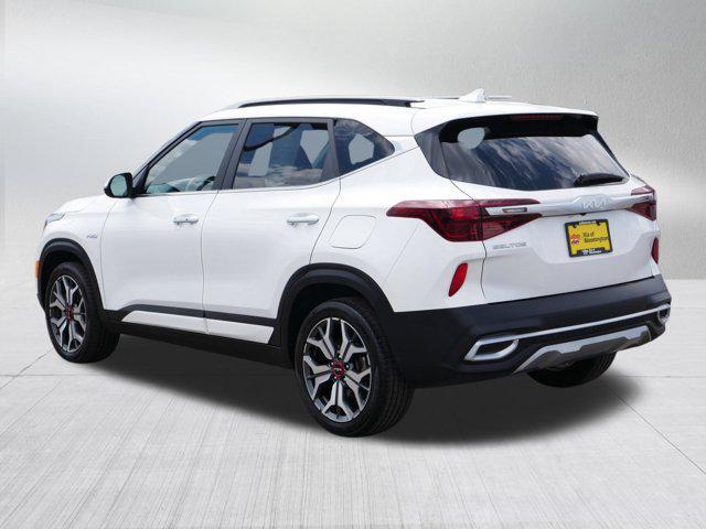 used 2023 Kia Seltos car, priced at $24,998