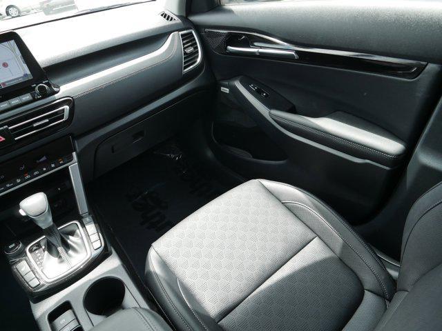 used 2023 Kia Seltos car, priced at $24,998