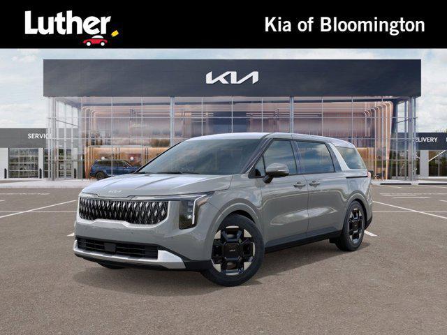 new 2026 Kia Carnival car, priced at $43,415