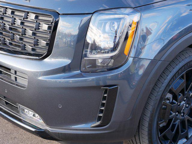 used 2022 Kia Telluride car, priced at $40,688