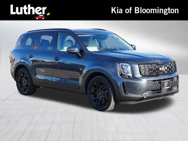 used 2022 Kia Telluride car, priced at $40,688