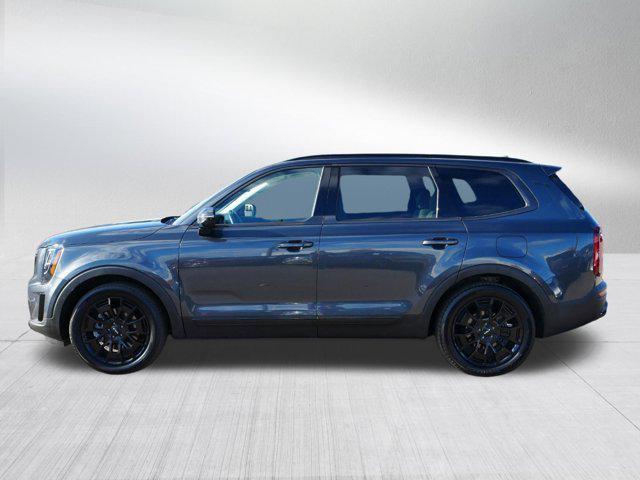 used 2022 Kia Telluride car, priced at $40,688