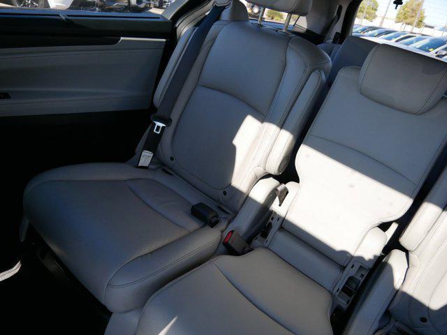 used 2021 Honda Odyssey car, priced at $34,795