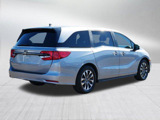 used 2021 Honda Odyssey car, priced at $34,795