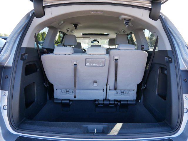 used 2021 Honda Odyssey car, priced at $34,795