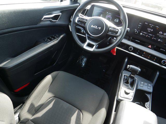 used 2023 Kia Sportage car, priced at $23,996