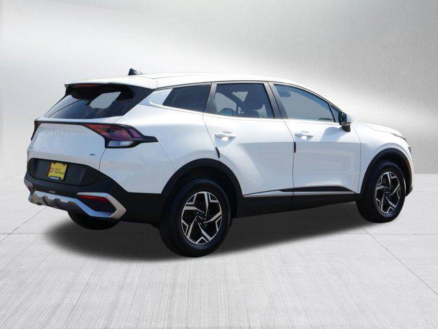 used 2023 Kia Sportage car, priced at $23,996