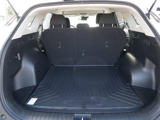 used 2023 Kia Sportage car, priced at $23,996