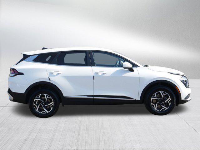 used 2023 Kia Sportage car, priced at $23,996