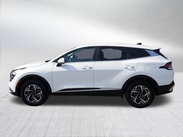 used 2023 Kia Sportage car, priced at $23,996