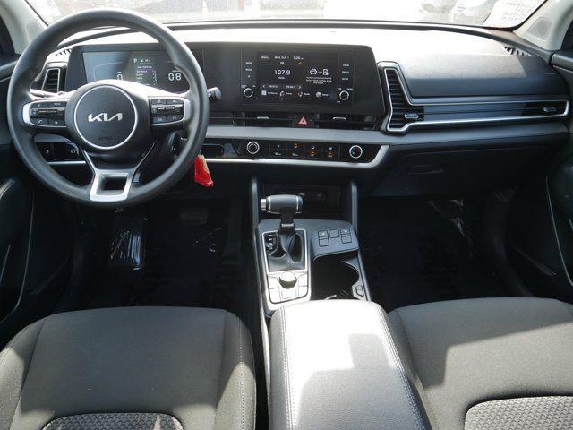 used 2023 Kia Sportage car, priced at $23,996