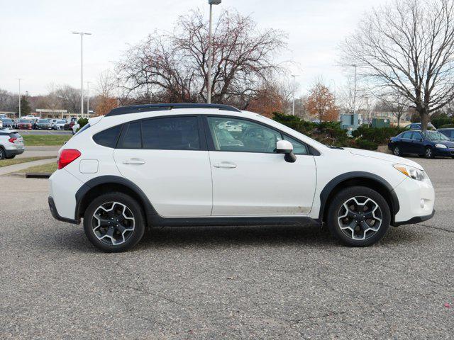 used 2015 Subaru XV Crosstrek car, priced at $13,298