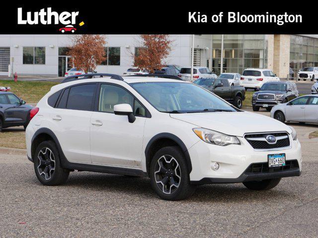 used 2015 Subaru XV Crosstrek car, priced at $13,298