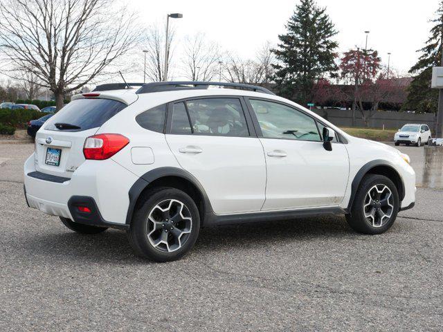 used 2015 Subaru XV Crosstrek car, priced at $13,298