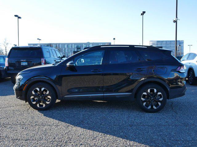 used 2023 Kia Sportage car, priced at $27,298