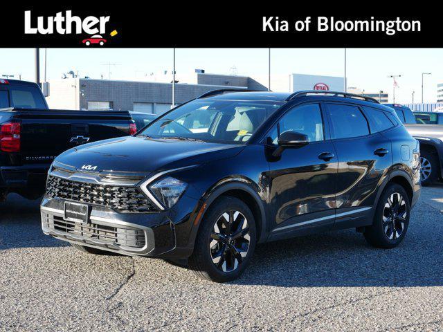 used 2023 Kia Sportage car, priced at $27,298