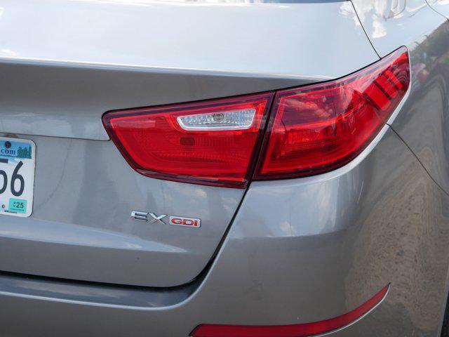 used 2015 Kia Optima car, priced at $8,298