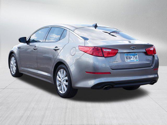 used 2015 Kia Optima car, priced at $8,298