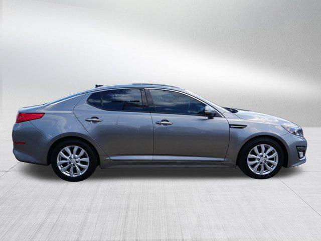 used 2015 Kia Optima car, priced at $8,298