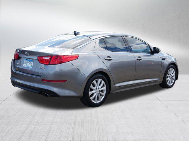 used 2015 Kia Optima car, priced at $8,298