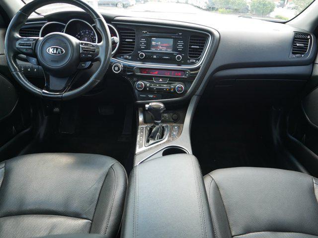 used 2015 Kia Optima car, priced at $8,298