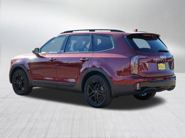 used 2024 Kia Telluride car, priced at $47,998