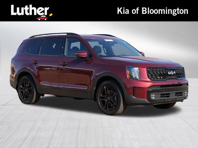 used 2024 Kia Telluride car, priced at $47,998