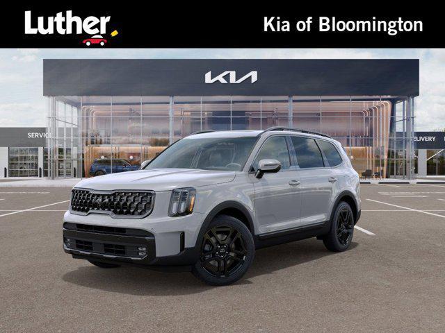 new 2025 Kia Telluride car, priced at $54,500