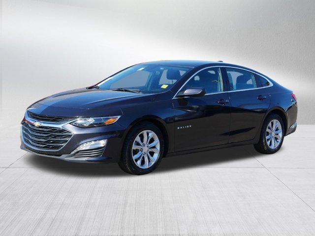 used 2023 Chevrolet Malibu car, priced at $18,995