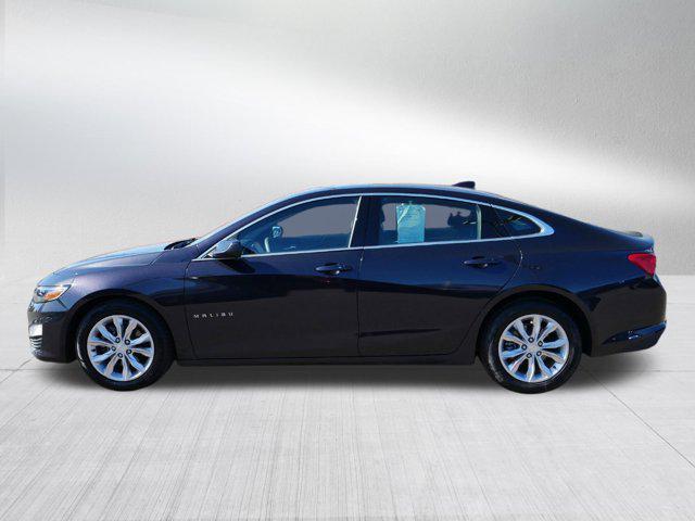 used 2023 Chevrolet Malibu car, priced at $18,995