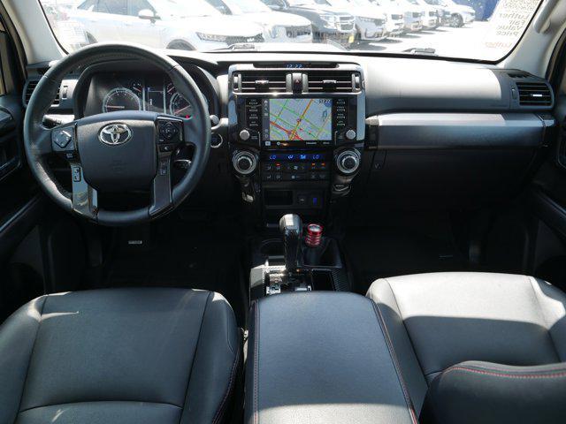 used 2021 Toyota 4Runner car, priced at $49,498