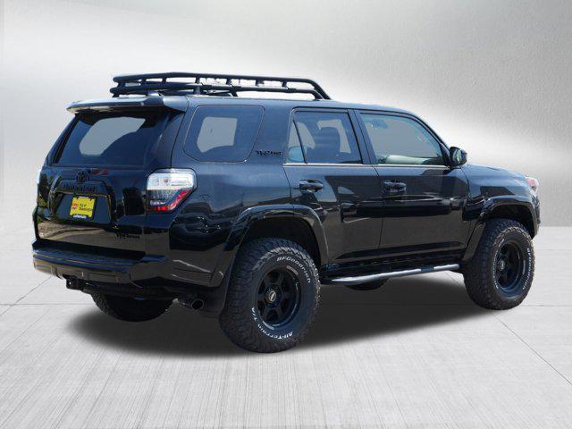 used 2021 Toyota 4Runner car, priced at $49,498
