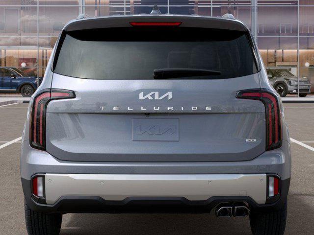 new 2025 Kia Telluride car, priced at $43,710