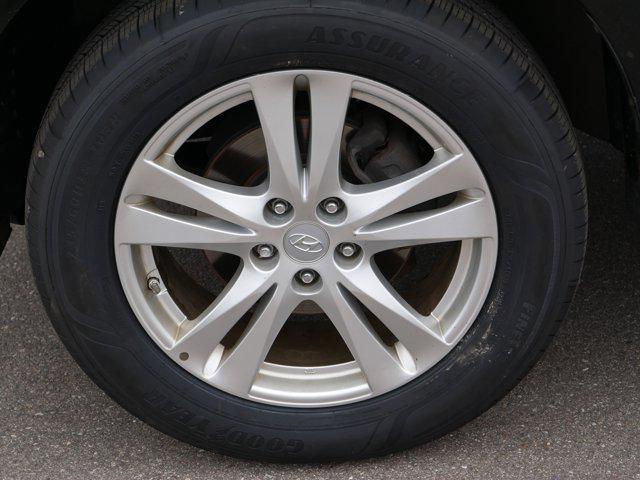 used 2011 Hyundai Santa Fe car, priced at $7,398