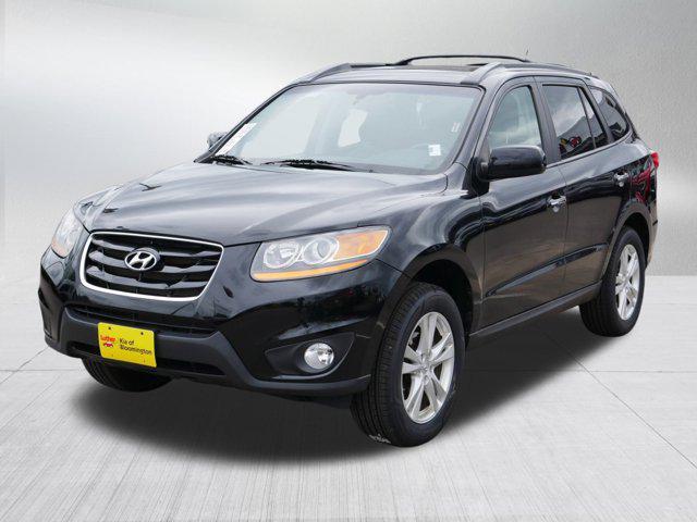 used 2011 Hyundai Santa Fe car, priced at $7,398