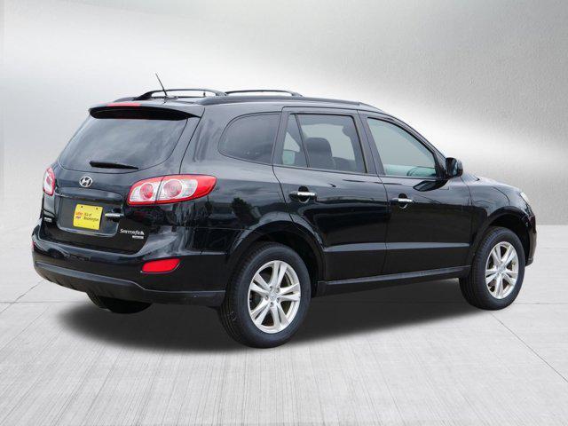used 2011 Hyundai Santa Fe car, priced at $7,398