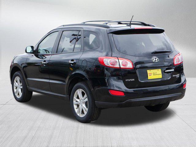 used 2011 Hyundai Santa Fe car, priced at $7,398