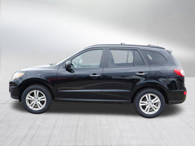 used 2011 Hyundai Santa Fe car, priced at $7,398