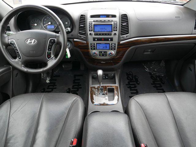used 2011 Hyundai Santa Fe car, priced at $7,398