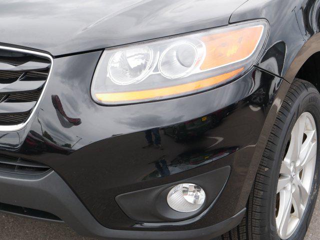 used 2011 Hyundai Santa Fe car, priced at $7,398