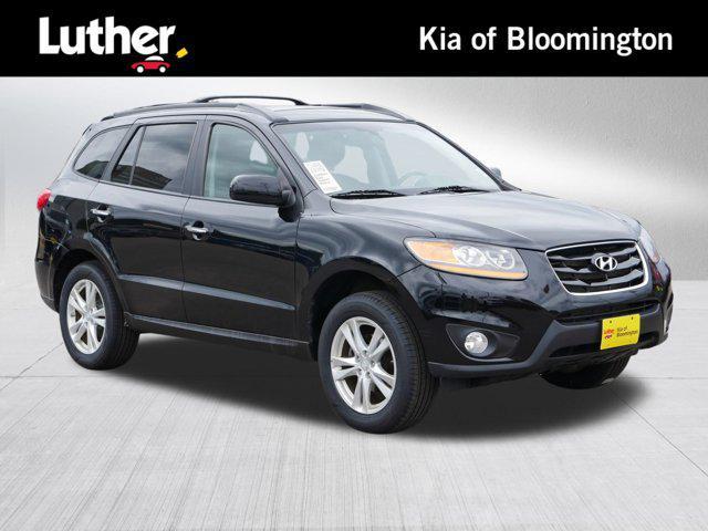 used 2011 Hyundai Santa Fe car, priced at $7,398
