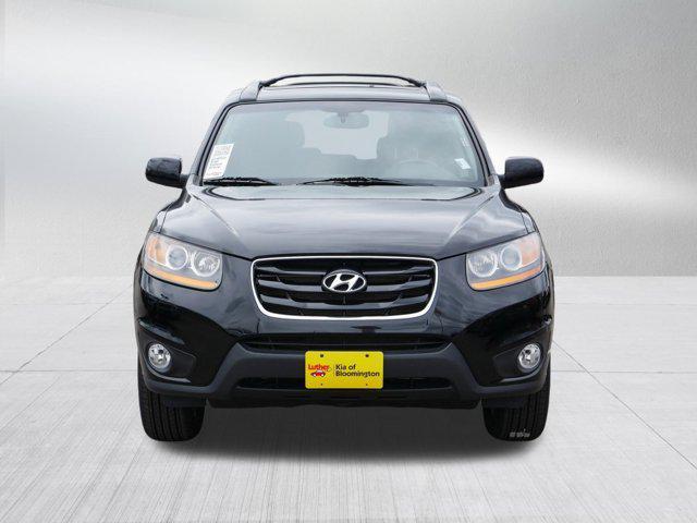 used 2011 Hyundai Santa Fe car, priced at $7,398
