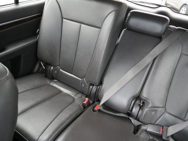 used 2011 Hyundai Santa Fe car, priced at $7,398