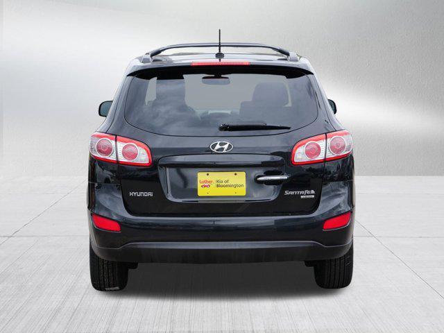 used 2011 Hyundai Santa Fe car, priced at $7,398